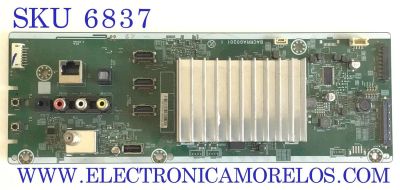 MAIN PARA TV PHILIPS / NUMERO DE PARTE AC78FD / BACRRAG0201 / C78FD / MODELO DE 65''